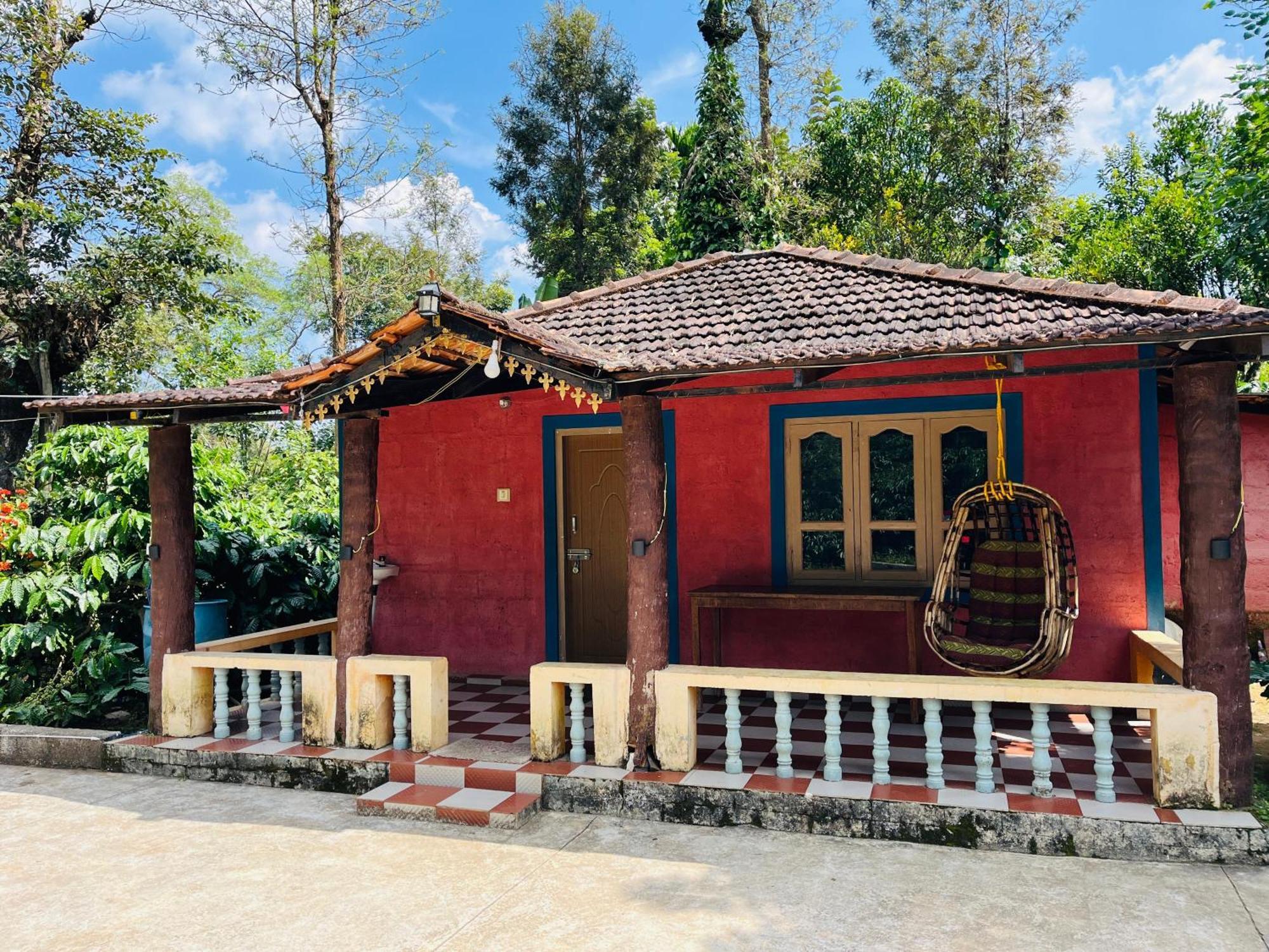 Preetham Homestay Kushalnagar Luaran gambar